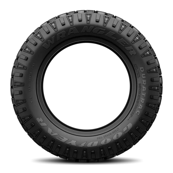 Goodyear Wrangler Duratrac 35X12.50R20LT - Image 3