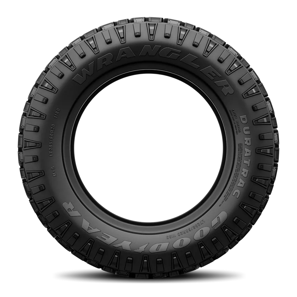 Goodyear Wrangler Duratrac LT325/60R20 - Image 3