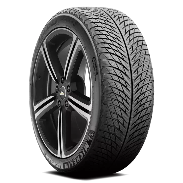 Michelin Pilot Alpin 5 265/40R19