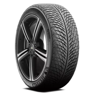 Michelin Pilot Alpin 5 295/35R20
