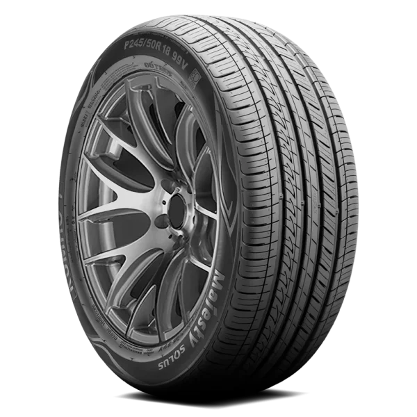Kumho Majesty Solus KU50 225/45R17