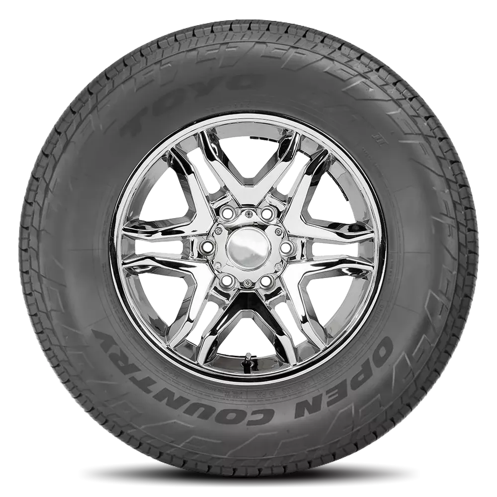 Toyo Open Country H/T Ii LT215/85R16 - Image 3