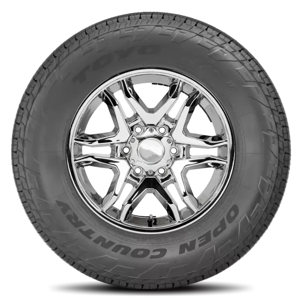Toyo Open Country H/T Ii LT275/65R18 - Image 3