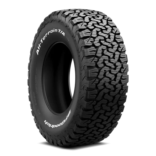 Bfgoodrich ALL-Terrain T/A KO2 34X12.50R18LT