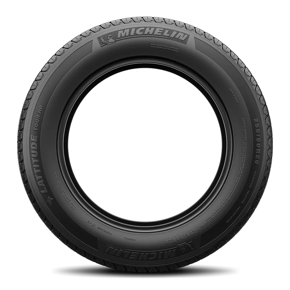 Michelin Latitude Tour HP 235/65R18 - Image 3