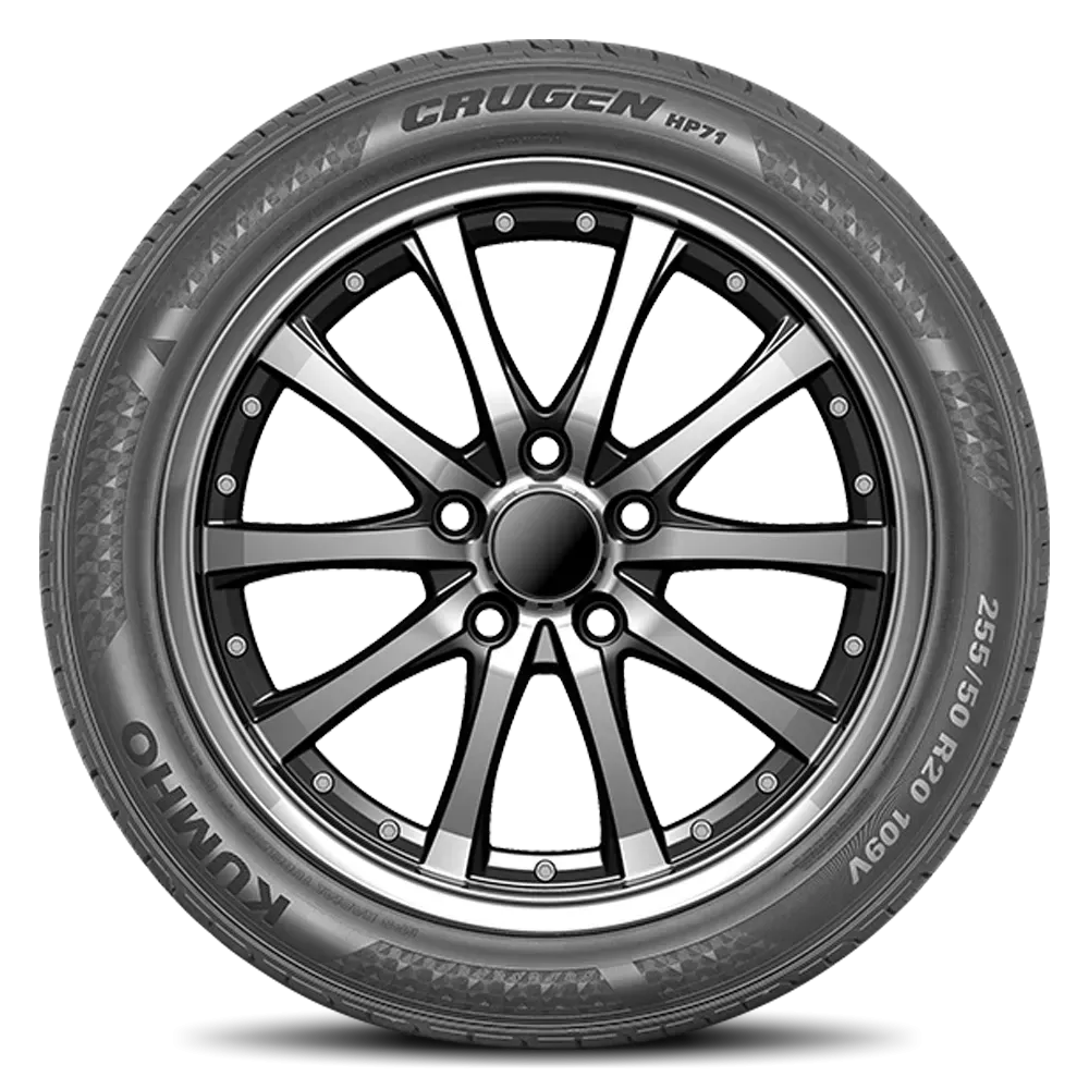 Kumho Crugen HP71 275/60R20 - Image 3