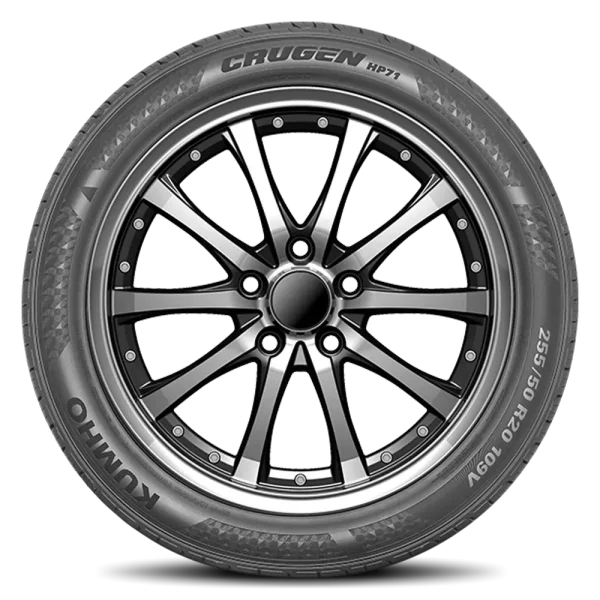 Kumho Crugen HP71 255/60R18 - Image 3