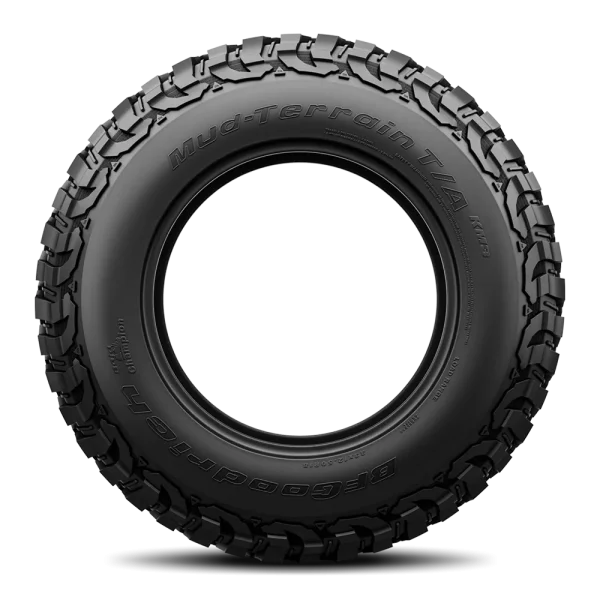 Bfgoodrich Mud-Terrain T/A KM3 LT285/70R18 - Image 3