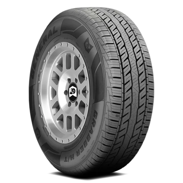 General Grabber H/T 225/55R19