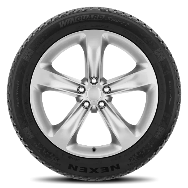 Nexen Winguard Sport 2 215/55R18 - Image 3
