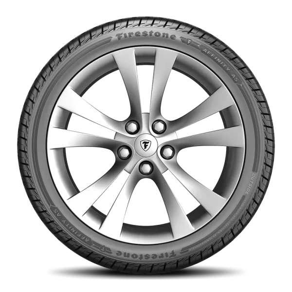 Firestone Affinity AS 205/60R16 - Image 3