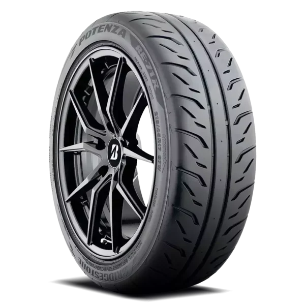 Bridgestone Potenza Re-71R 255/40ZR17