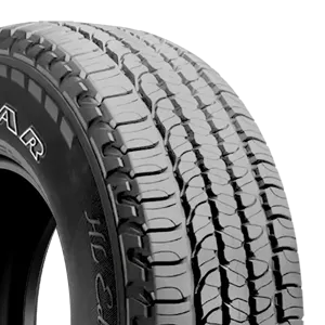Goodyear Fortera HL 265/50R20 - Image 3