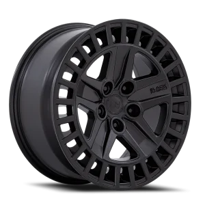 Black Rhino Alston 18x8.5 5x120 +25 Black