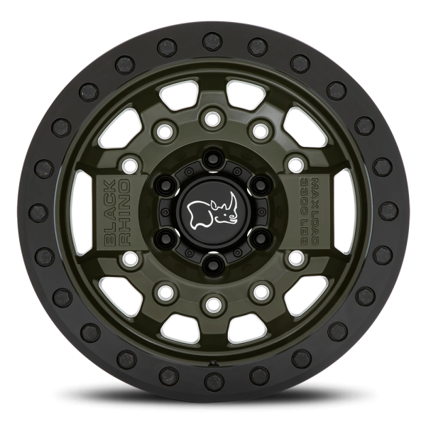 Black Rhino Avenger Beadlock - Image 3