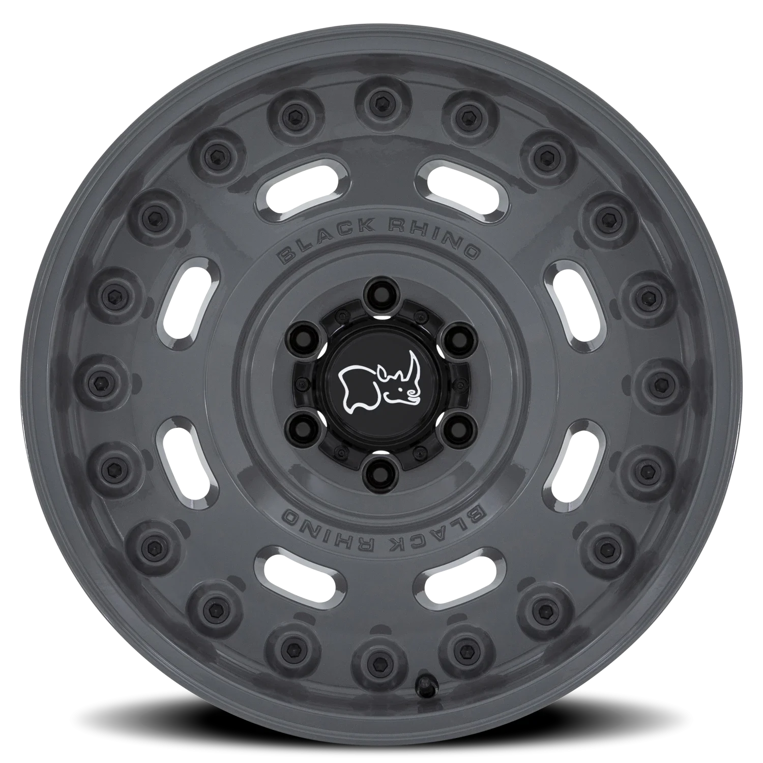 Black Rhino Axle - Image 3