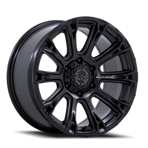 Black Rhino Diamondback