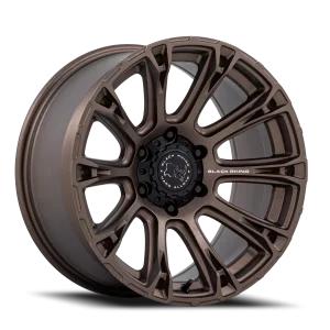 Black Rhino Diamondback