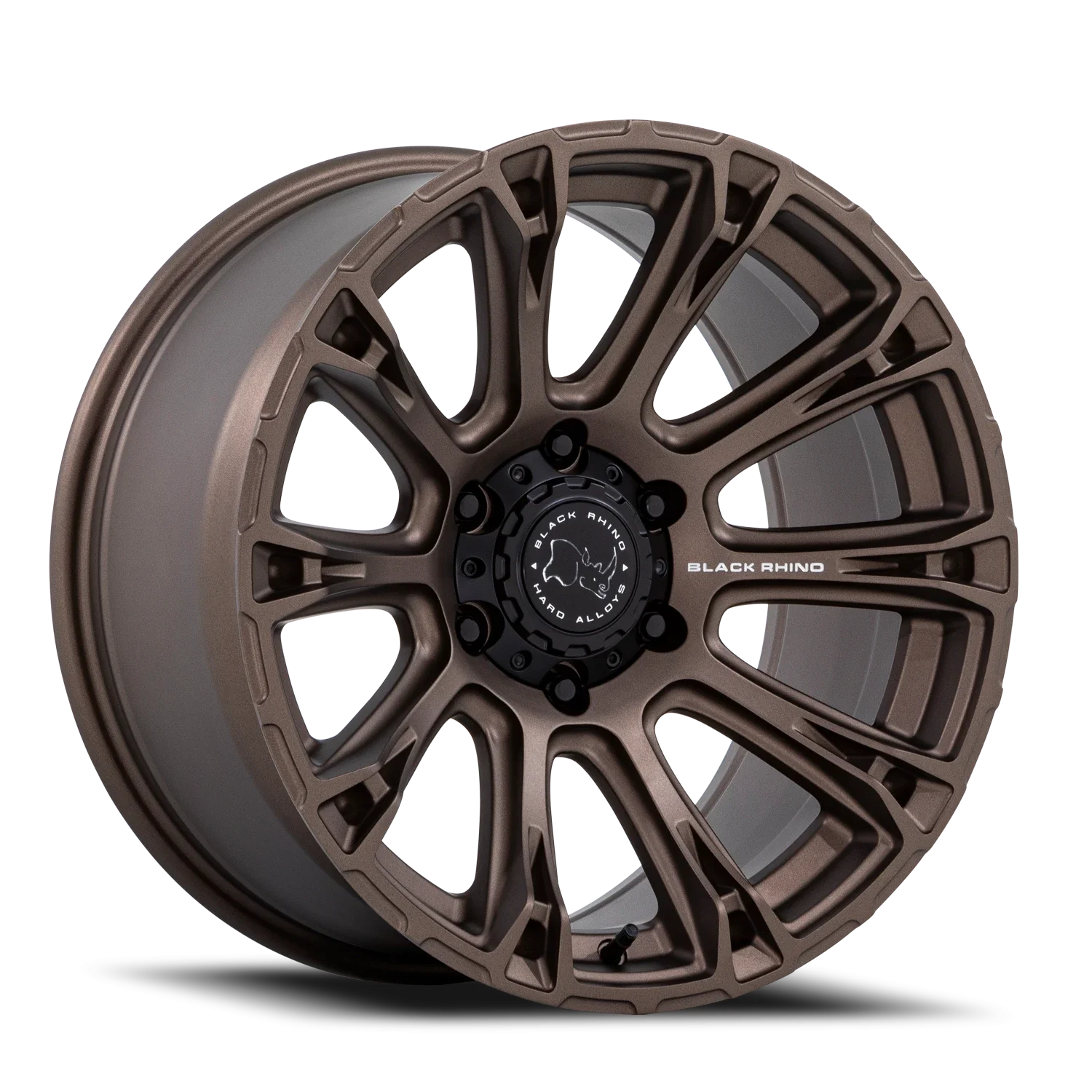 Black Rhino Diamondback