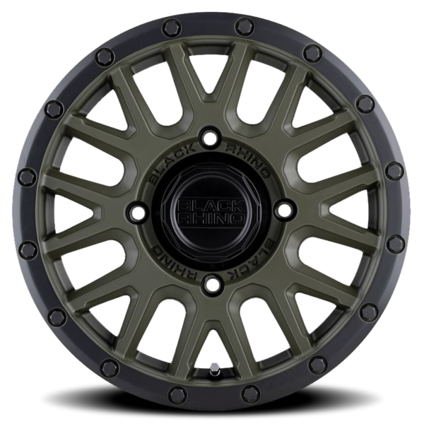 Black Rhino La Paz UTV - Image 3
