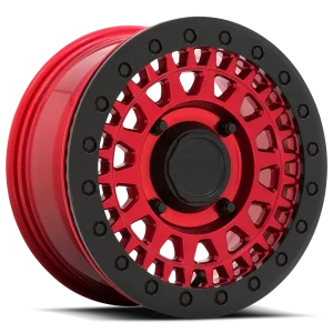 Black Rhino Parker Beadlock UTV