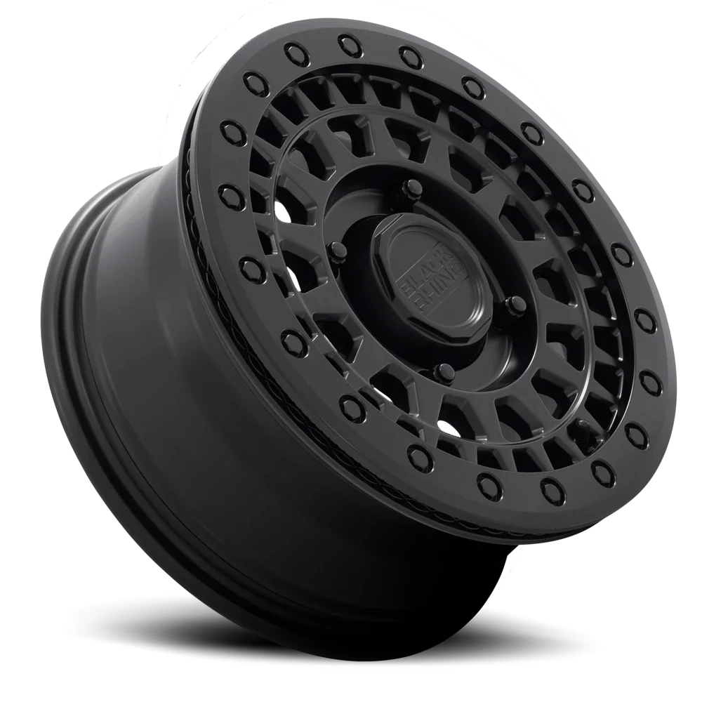 Black Rhino Parker Beadlock UTV - Image 2