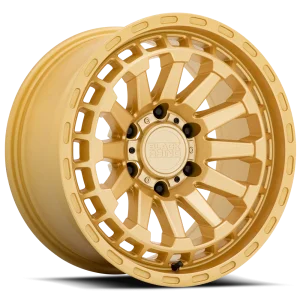 Black Rhino Raid 17x8.5 6x139.7 -18 Gold