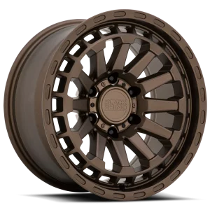 Black Rhino Raid 17x8.5 5x127 Bronze