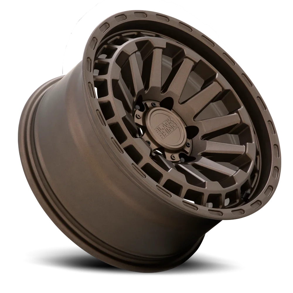 Black Rhino Raid 17x8.5 5x127 Bronze - Image 2