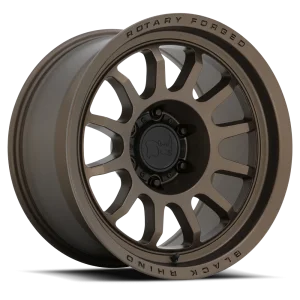 Black Rhino Rapid 17x8.5 6x139.7 Bronze