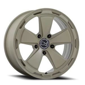 Black Rhino Taiga Forged