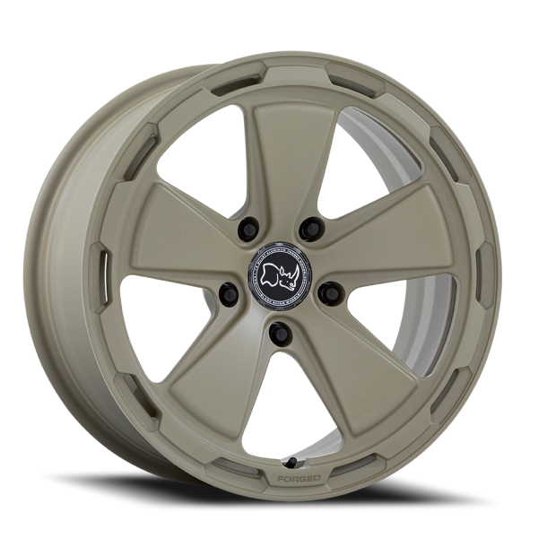 Black Rhino Taiga Forged