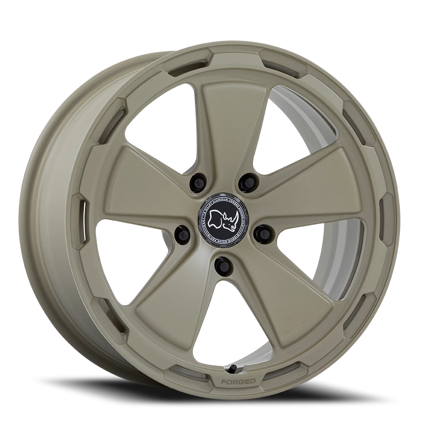 Black Rhino Taiga Forged