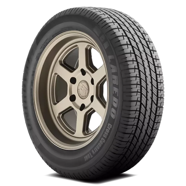 Uniroyal Laredo Cross Country Tour P235/65R18