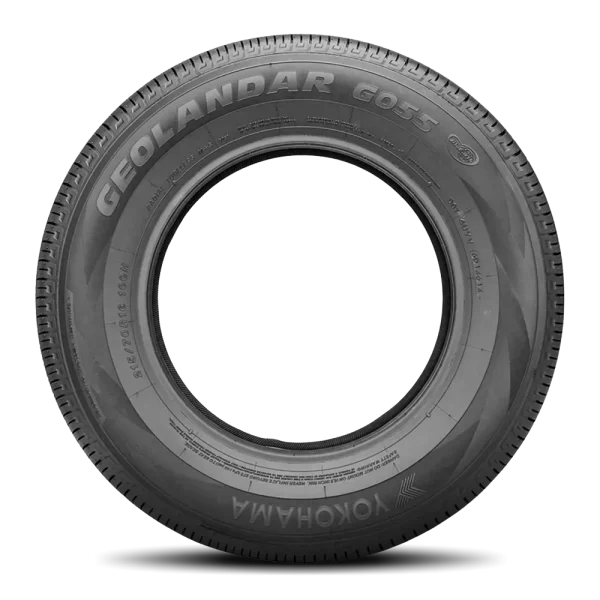 Yokohama Geolandar G055 225/55R18 - Image 3