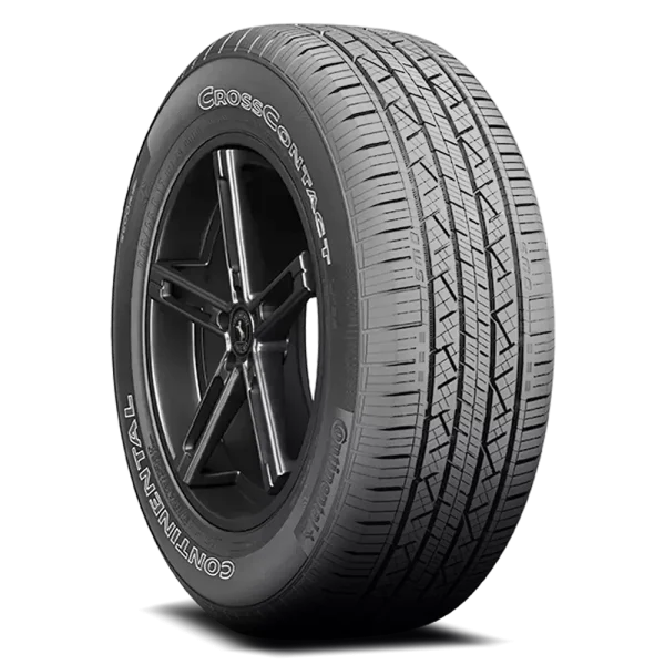 Continental Crosscontact LX25 285/45R22