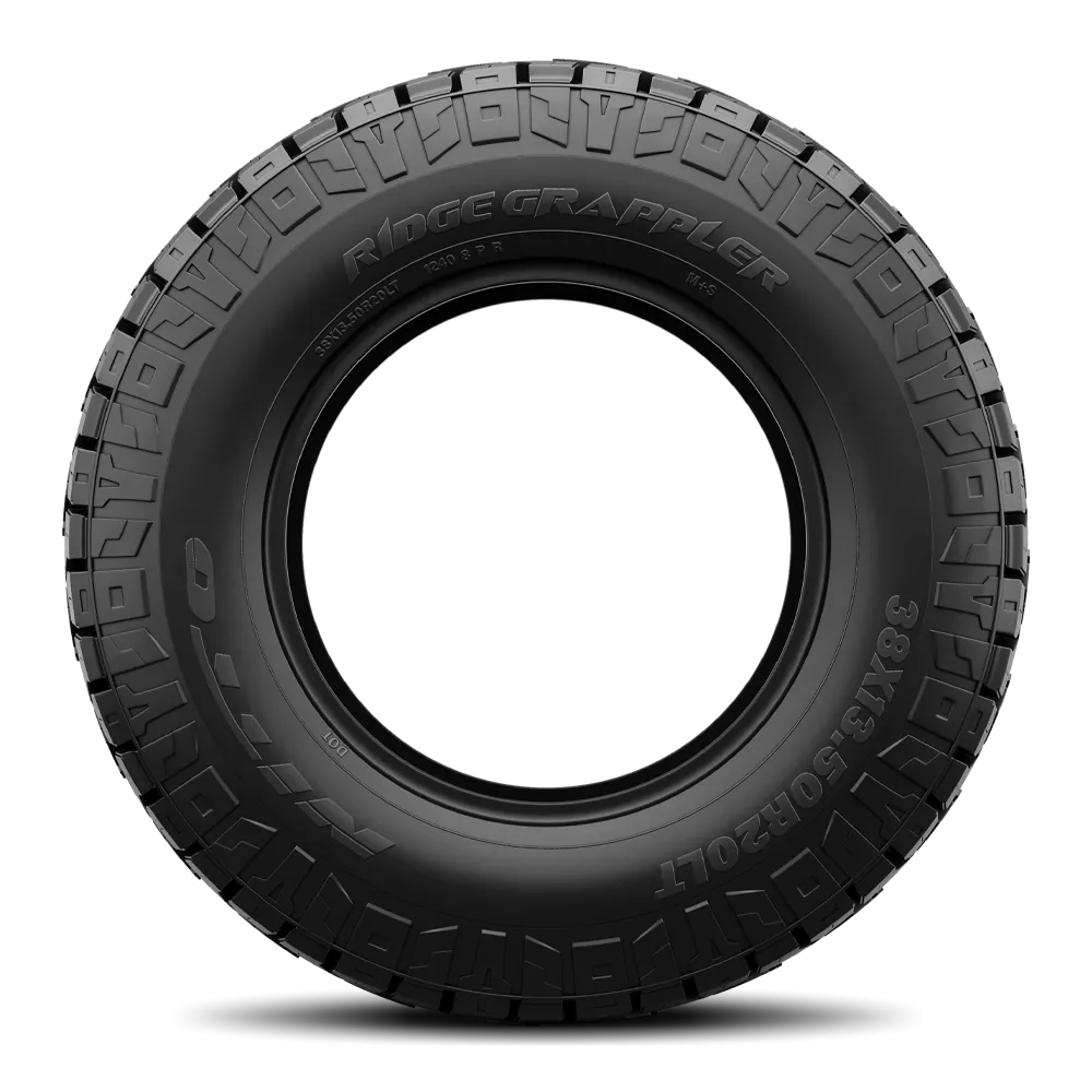 Nitto Ridge Grappler 38X13.50R20LT - Image 3