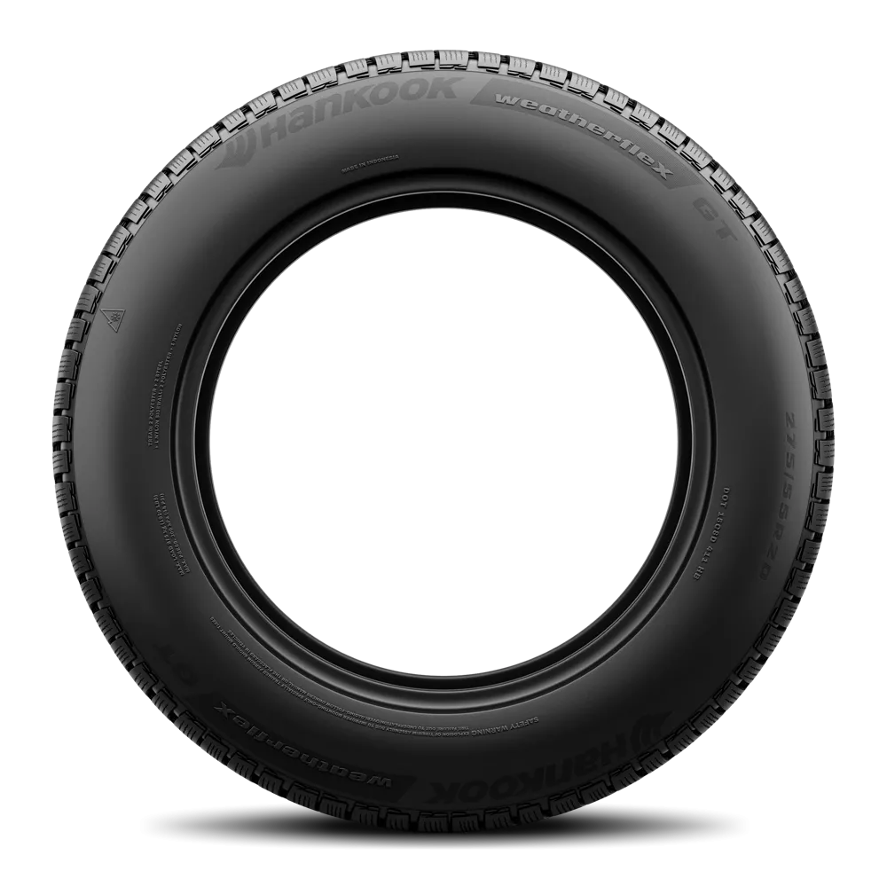 Hankook Weatherflex GT H755 235/60R18 - Image 3