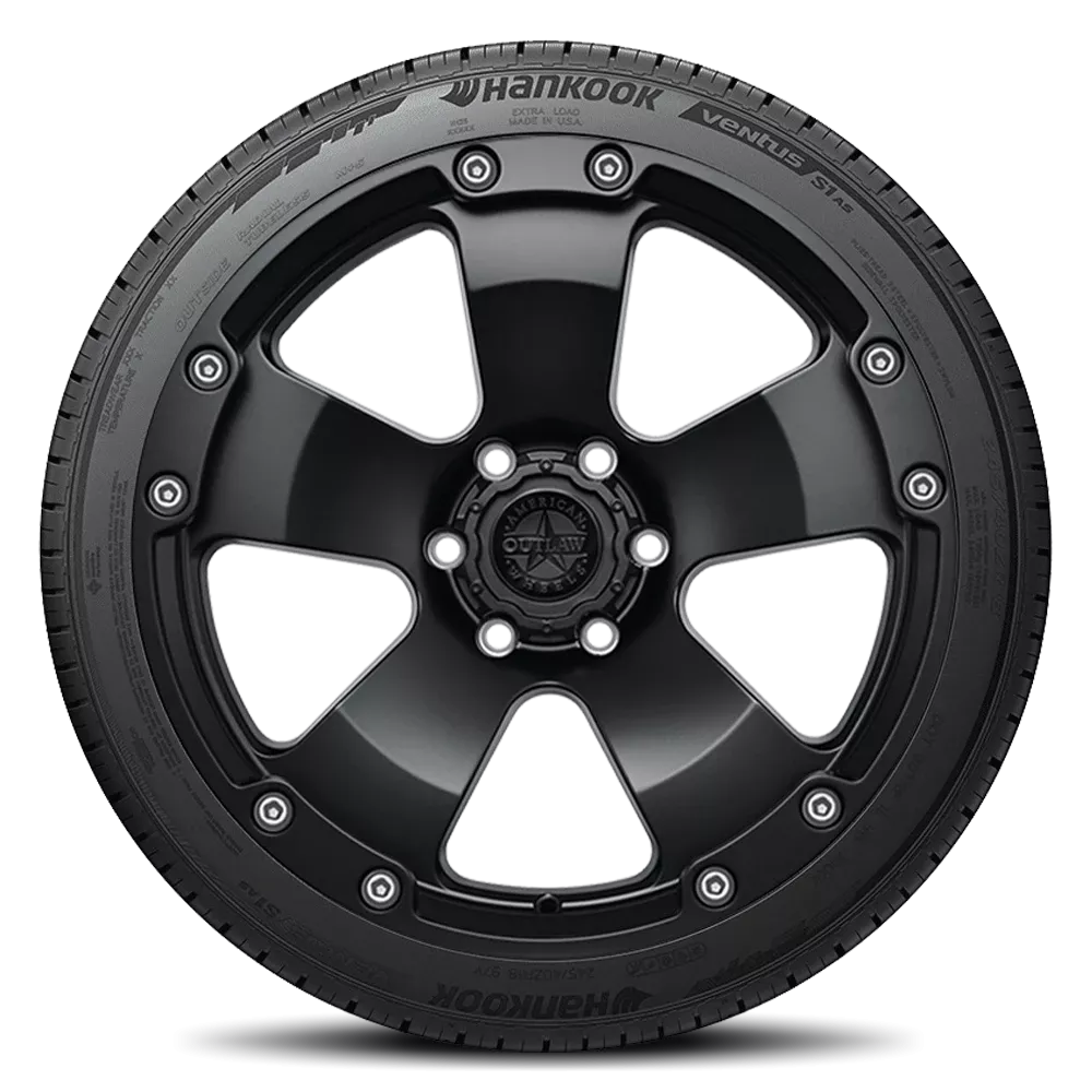 Hankook Ventus S1 AS (H125) 235/40ZR18 - Image 3