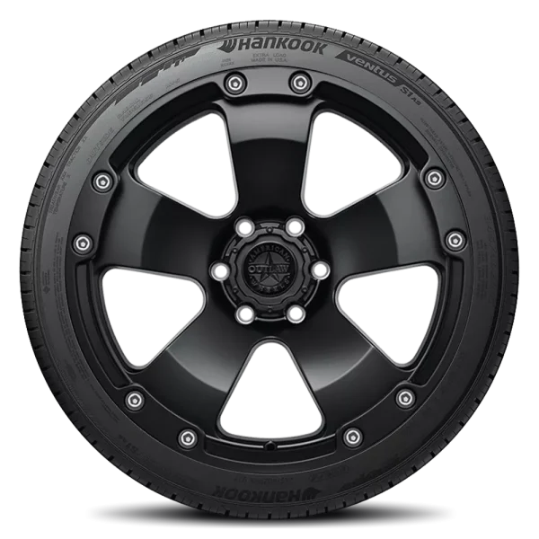 Hankook Ventus S1 AS (H125) 265/40ZR18 - Image 3