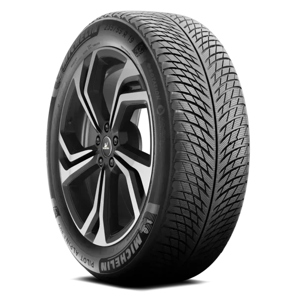 Michelin Pilot Alpin 5 Suv 295/45R20