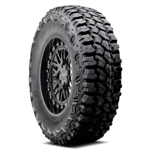 Americus Rugged M/T 33X12.50R17LT