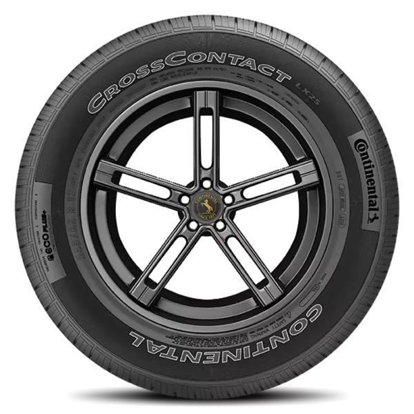 Continental Crosscontact LX25 215/55R18 - Image 3
