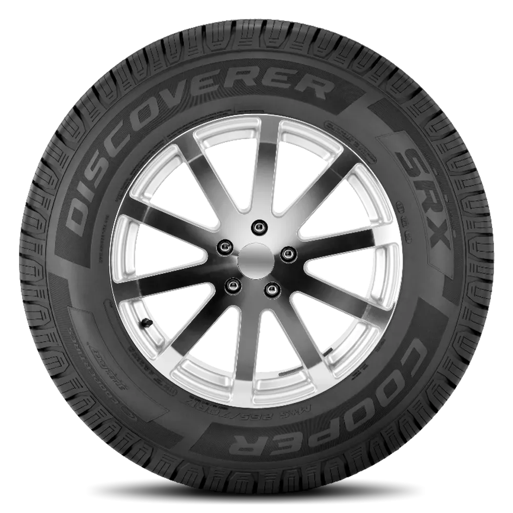 Cooper Discoverer SRX 265/70R16 - Image 3