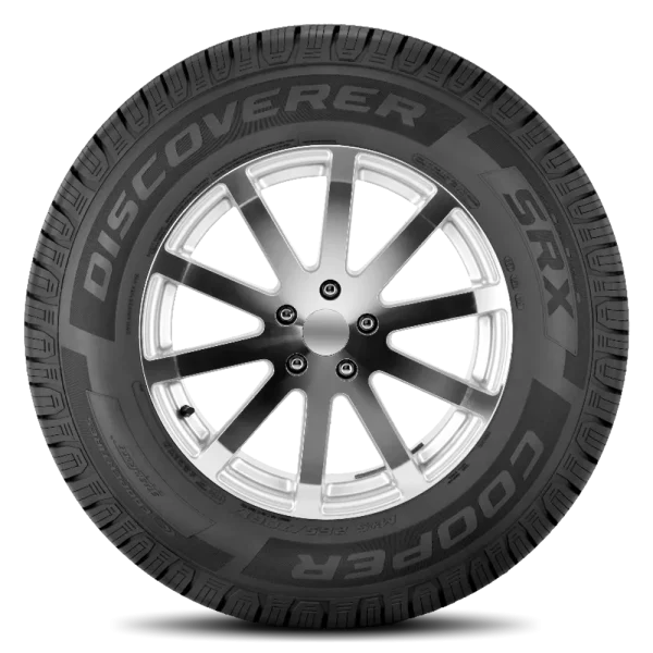 Cooper Discoverer SRX 255/70R17 - Image 3
