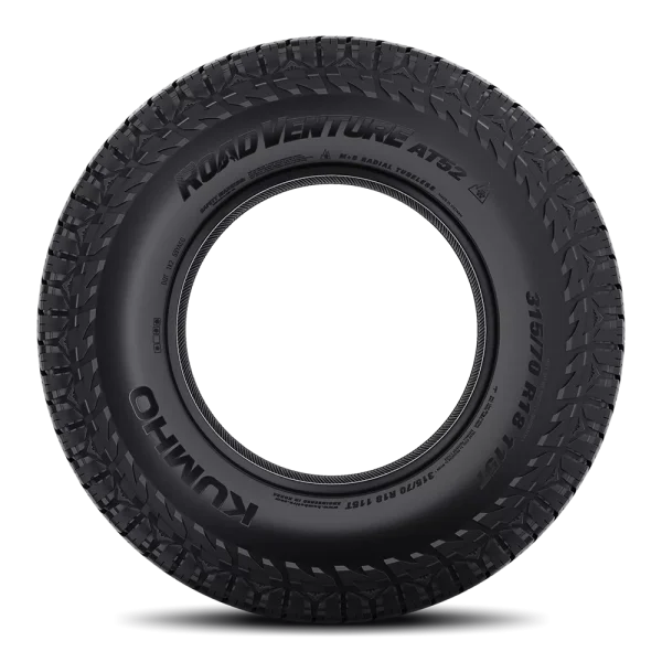 Kumho Road Venture AT52 235/70R16 - Image 3