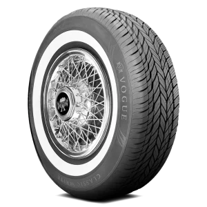 Vogue Classic White 235/75R15