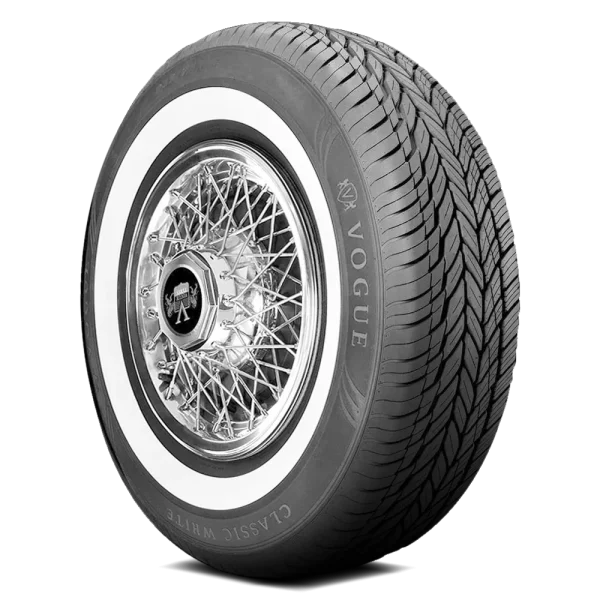 Vogue Classic White 235/75R15