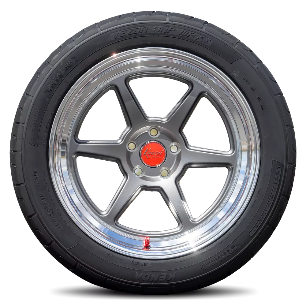 Kenda Vezda UHP (KR20A) 205/50ZR15 - Image 3