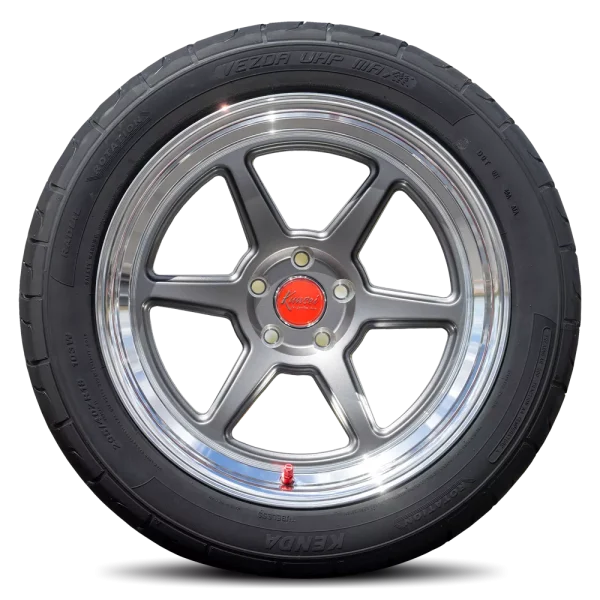 Kenda Vezda UHP (KR20A) 255/35ZR18 - Image 3